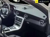 Usado Mercedes SLC200 184 CV (135 kW) 2019 Gris Descapotable