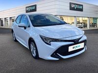 Begagnad Toyota Corolla Active 122 HK (89 kW) 2020 Vit Sedan