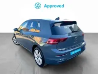 Usado VW Golf VIII 116 CV (85 kW) 2025 Gris Utilitario