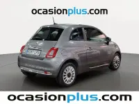 Usado Fiat 500 Dolcevita 70 CV (51 kW) 2021 Gris Utilitario