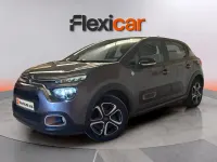 Usado Citroën C3 PureTech 83 CV (61 kW) 2023 Gris Utilitario