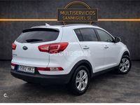 Usado Kia Sportage 135 CV (99 kW) 2012 Blanco SUV