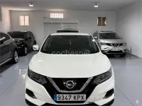 Usado Nissan Qashqai Acenta 110 CV (80 kW) 2018 Blanco SUV