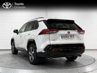 Usado Toyota RAV4 Hybrid Advance 306 CV (225 kW) 2025 Blanco SUV