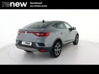 Usado Renault Arkana Techno 143 CV (105 kW) 2022 Gris SUV