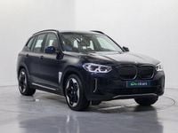 Usado BMW iX3 210 kW (286 CV) 2022 Negro SUV