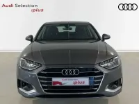 Usado Audi A4 Advanced Plus 136 CV (100 kW) 2022 Gris Berlina