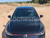 Usado VW Golf VIII GTI Clubsport 301 CV (221 kW) 2022 Negro Berlina