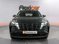 Usado Hyundai Tucson 136 CV (100 kW) 2022 Gris SUV