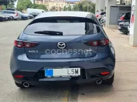 Usado Mazda 3 186 CV (136 kW) 2021 Gris / plata Berlina
