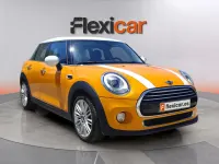 Usado Mini Cooper 136 CV (100 kW) 2017 Amarillo Utilitario