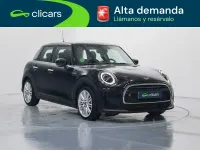 Usado Mini Cooper 136 CV (100 kW) 2023 Negro Utilitario