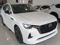 Usado Mazda CX-60 Homura-Line 327 CV (240 kW) 2023 Blanco SUV