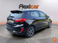 Usado Ford Fiesta ST-Line 155 CV (114 kW) 2023 Negro Utilitario