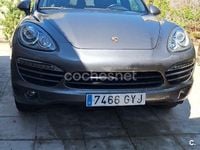 Usado Porsche Cayenne 300 CV (220 kW) 2010 Gris / plata SUV