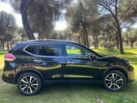 Usado Nissan X-Trail 360º 131 CV (96 kW) 2015 Negro SUV