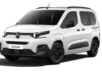 Nuevo Citroën e-Berlingo 100 kW (136 CV) 2026 Blanco Monovolumen