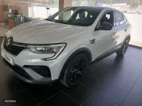 Usado Renault Arkana R.S. 145 CV (106 kW) 2021 Blanco SUV