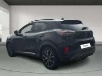 Usado Ford Puma Titanium 126 CV (92 kW) 2022 Negro SUV