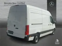 Usado Mercedes Sprinter 114 CV (83 kW) 2024 Blanco Van