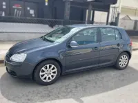 Usado VW Golf V Sport 136 CV (100 kW) 2008 Gris Familiar