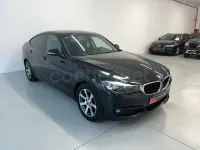 Usado BMW 318 Exclusive 150 CV (110 kW) 2018 Negro Berlina