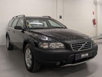 Begagnad Volvo XC70 210 HK (154 kW) 2004 Svart Kombi