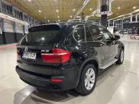 Usado BMW X5 235 CV (172 kW) 2009 Negro SUV