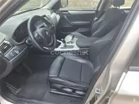 Usado BMW X3 143 CV (105 kW) 2013 Gris / plata SUV