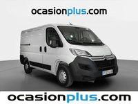 Usado Citroën Jumper 120 HP (88 kW) 2022 Branco Monovolume