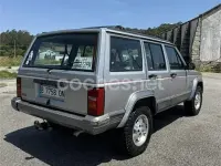 Usado Jeep Cherokee 185 CV (136 kW) 1995 Gris / plata SUV