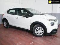 Brugt Citroën C3 Feel 99 HK (72 kW) 2019 Hvid Hatchback