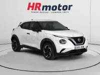 Usado Nissan Juke Acenta 114 CV (83 kW) 2025 Blanco SUV
