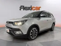 Usado SsangYong XLV Limited 116 CV (85 kW) 2017 Gris SUV