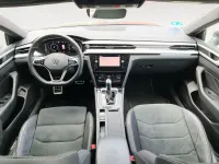 Usado VW Arteon R-line 218 CV (160 kW) 2022 Gris/plata