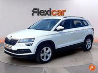 Usado Skoda Karoq Ambition 150 CV (110 kW) 2022 Blanco SUV
