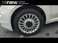 Usado Fiat 500 S 69 CV (50 kW) 2018 Blanco Berlina
