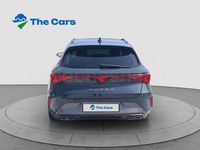 Usado Cupra Leon 150 CV (110 kW) 2025 Gris / plata Familiar