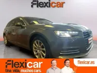Occasion Audi A4 150 PK (110 kW) 2017 Grijs Stationwagen
