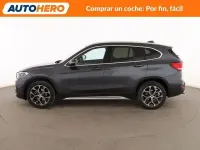 Usado BMW X1 Comfort Edition 150 CV (110 kW) 2022 Gris SUV