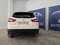Usado Nissan Qashqai Tekna 115 CV (84 kW) 2014 Blanco SUV