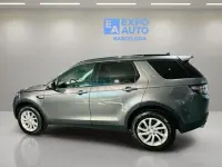 Usado Land Rover Discovery Sport SE 150 CV (110 kW) 2016 Gris / plata SUV
