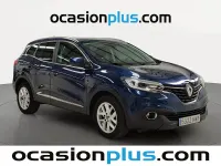 Usado Renault Kadjar 110 CV (80 kW) 2018 Azul SUV