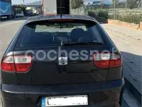 Occasion Seat Leon 150 PK (110 kW) 2005 Zwart Hatchback