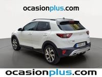 Usado Kia Stonic GT-Line 120 CV (88 kW) 2022 Blanco SUV