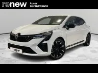 Nuevo Renault Clio V Techno 100 CV (73 kW) 2025 Blanco Berlina