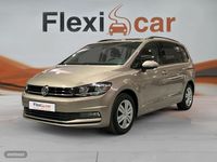 Usado VW Touran Trendline 115 CV (84 kW) 2018 Beige Monovolumen