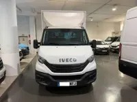Usado Iveco Daily 160 CV (117 kW) 2023 Blanco Van