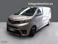 Usado Toyota Proace Verso Active 116 CV (85 kW) 2019 Gris Familiar