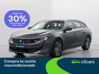 Usado Peugeot 508 SW Active 180 CV (132 kW) 2020 Gris / plata Familiar